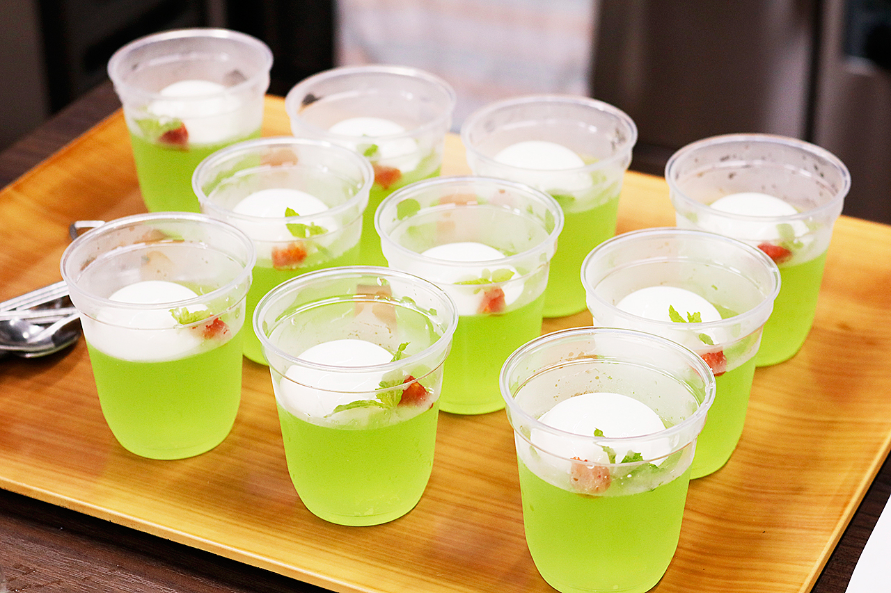 会社見学の様子5 会社見学の様子5