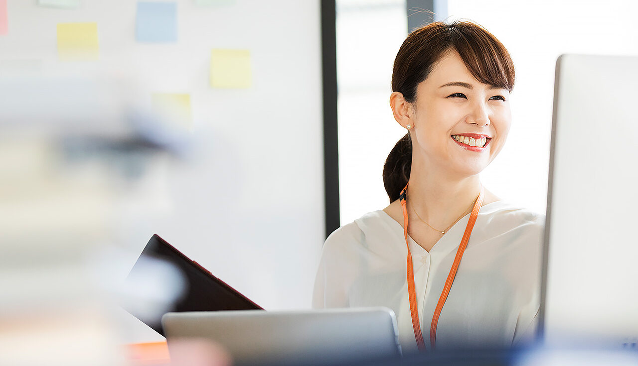 女性活躍推進イメージ